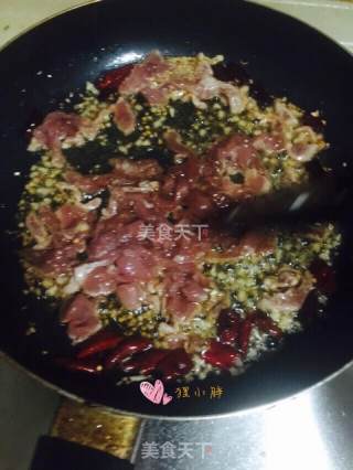 雪菜肉丝的做法步骤：4
