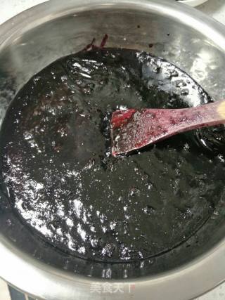 蓝莓果酱的做法步骤：11