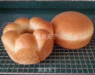 网红奶酪包的做法步骤：11