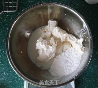 网红奶酪包的做法步骤：12