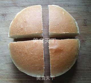 网红奶酪包的做法步骤：14
