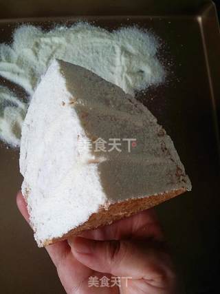 网红奶酪包的做法步骤：16