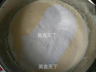 海绵纸杯蛋糕的做法步骤：5