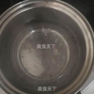 醪糟蛋花汤的做法步骤：1