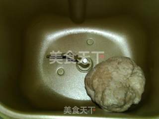 红酒芝士面包的做法步骤：4