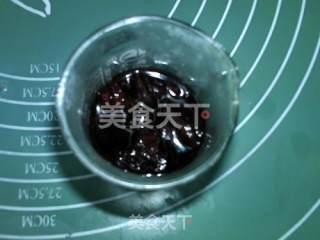 红酒芝士面包的做法步骤：10