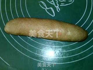 红酒芝士面包的做法步骤：15
