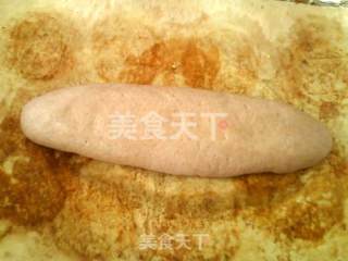 红酒芝士面包的做法步骤：16
