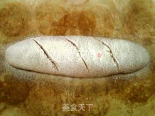 红酒芝士面包的做法步骤：17
