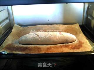 红酒芝士面包的做法步骤：18