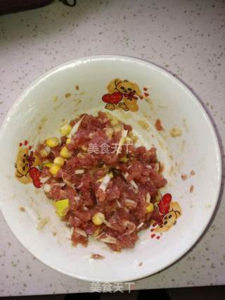 炸茄盒的做法步骤：4