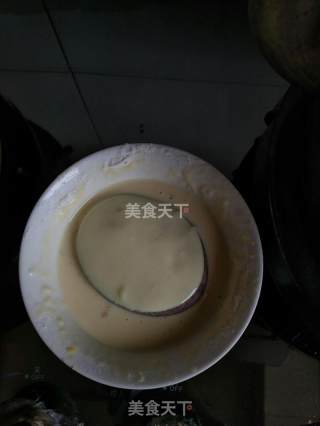 炸茄盒的做法步骤：12