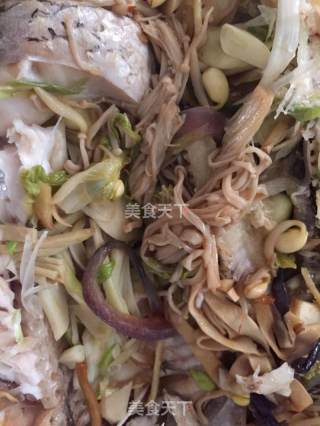 家常烤鱼的做法步骤：5
