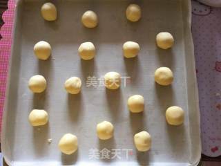 玛格丽特饼干的做法步骤：7