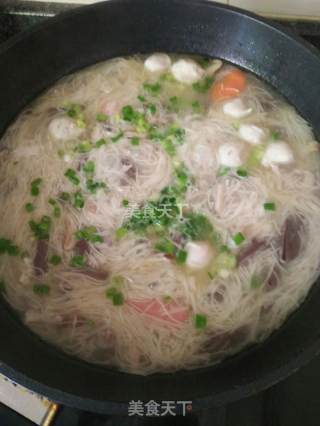 面线糊的做法步骤：7