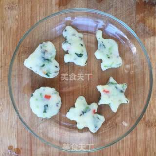 香煎土豆饼的做法步骤：8