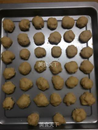 饼干的做法步骤：2