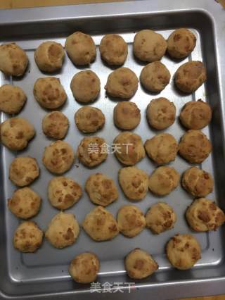 饼干的做法步骤：3