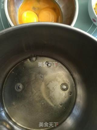 百香果纸杯蛋糕的做法步骤：3