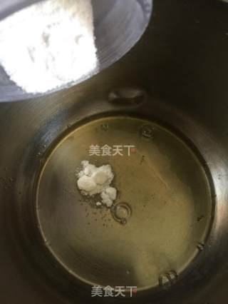 百香果纸杯蛋糕的做法步骤：6
