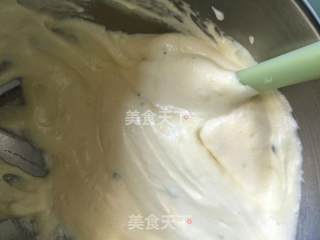 百香果纸杯蛋糕的做法步骤：10