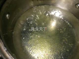 木瓜椰汁西米露的做法步骤：6