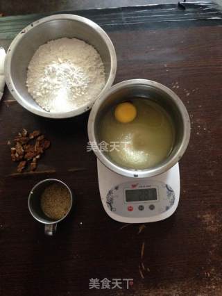 核桃酥的做法步骤：3