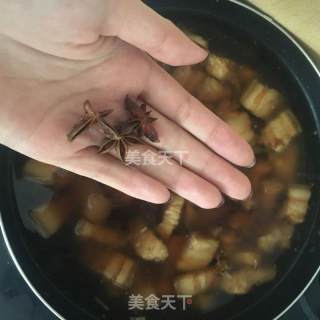 卤肉饭的做法步骤：4