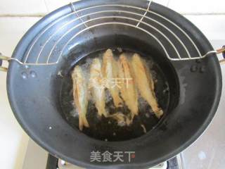 香辣小酥鱼的做法步骤：5