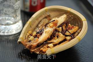 香辣小酥鱼的做法步骤：13