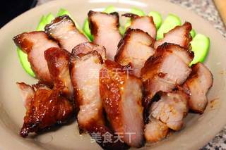 自制叉烧的做法步骤：2