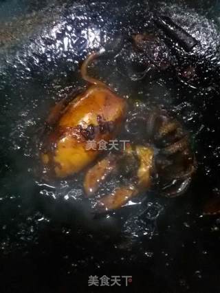 烤墨鱼的做法步骤：4