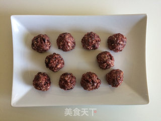 鲜花饼的做法步骤：4