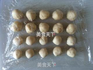 鲜花饼的做法步骤：5