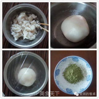 冰皮月饼的做法步骤：6