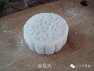 冰皮月饼的做法步骤：11