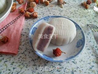 冰皮月饼的做法步骤：13
