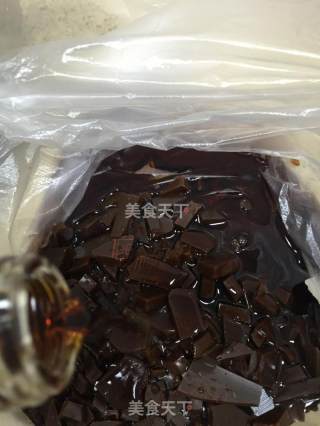 自制阿胶糕的做法步骤：2