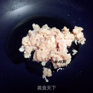 正宗四川家常菜之干煸四季豆#肉肉厨的做法步骤：9