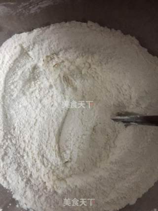 水晶素蒸饺的做法步骤：1