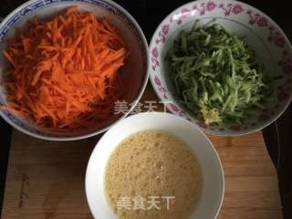 水晶素蒸饺的做法步骤：2