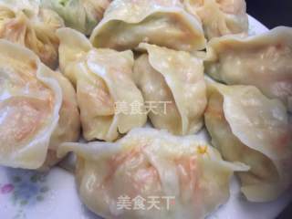 水晶素蒸饺的做法步骤：12
