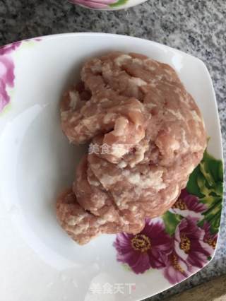 卤肉饭的做法步骤：1