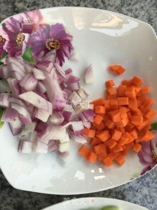 卤肉饭的做法步骤：3