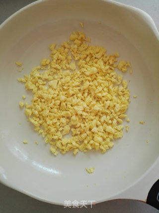 韭菜鸡蛋水煎包的做法步骤：4