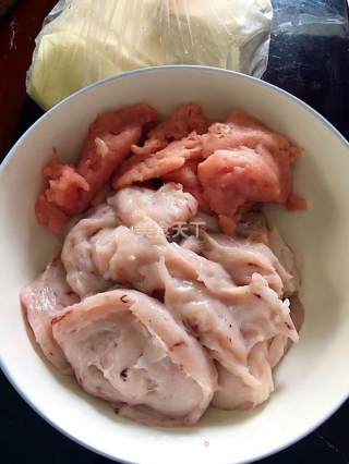 宇宙最Q最鲜小馄饨的做法步骤：1