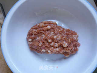 梅菜蒸肉饼的做法步骤：3