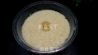 苹果酒酿鸡蛋羹养颜丰胸必备哦的做法步骤：2