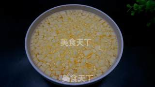 苹果酒酿鸡蛋羹养颜丰胸必备哦的做法步骤：4