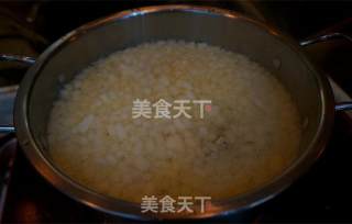 苹果酒酿鸡蛋羹养颜丰胸必备哦的做法步骤：7